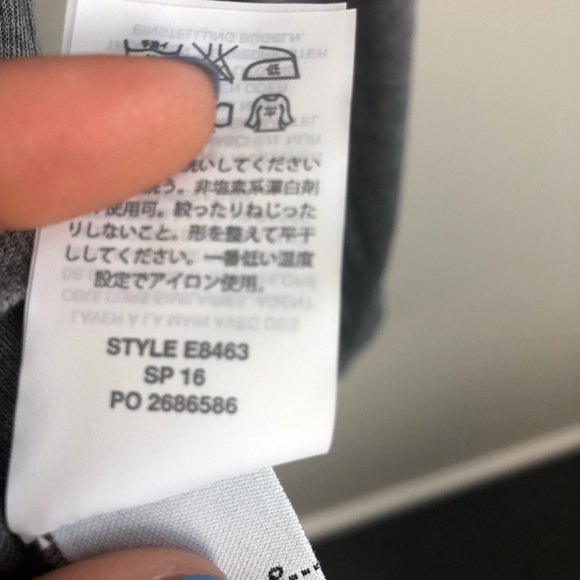 J. Crew Collection 10% Cashmere Turtleneck Tee - Picture 8 of 8